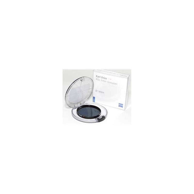 ZEISS Filtro Polarizador 55mm