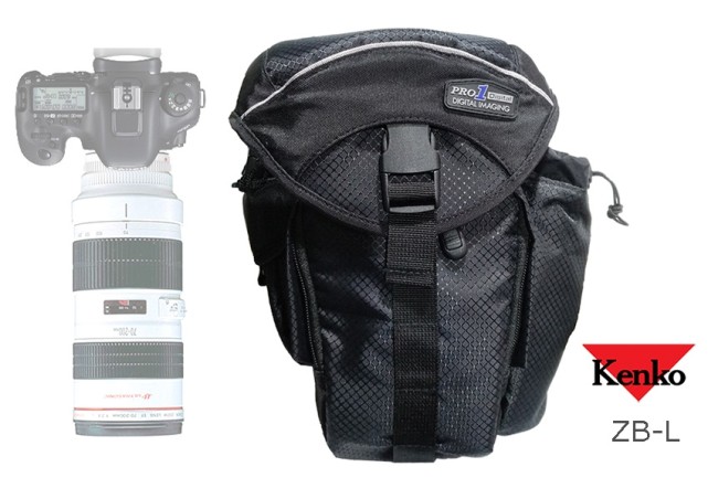 Estuche Réflex KENKO PRO 1D ZB-L