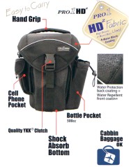 Bolso Réflex KENKO PRO 1D ZB-L