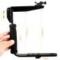 Regleta soporte de Flash HAIDA HD1110A Regleta soporte de Flash HAIDA HD1110A