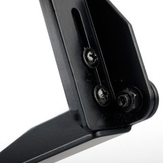 Regleta soporte de Flash HAIDA HD1110A detalle