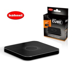 Cargador inalámbrico HAHNEL Power Cube