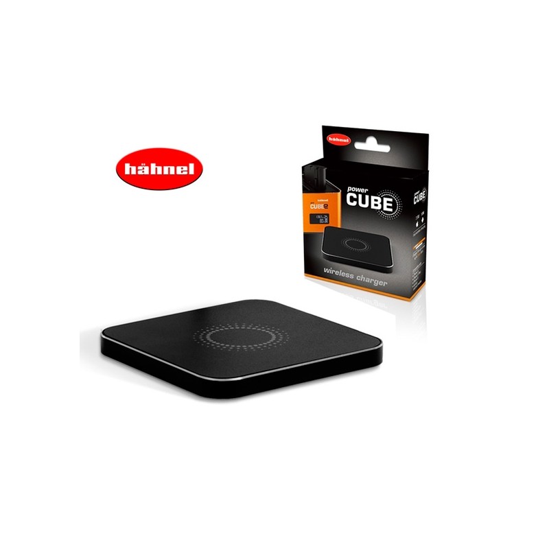 Cargador inalámbrico HAHNEL Power Cube Cargador inalámbrico HAHNEL Power Cube