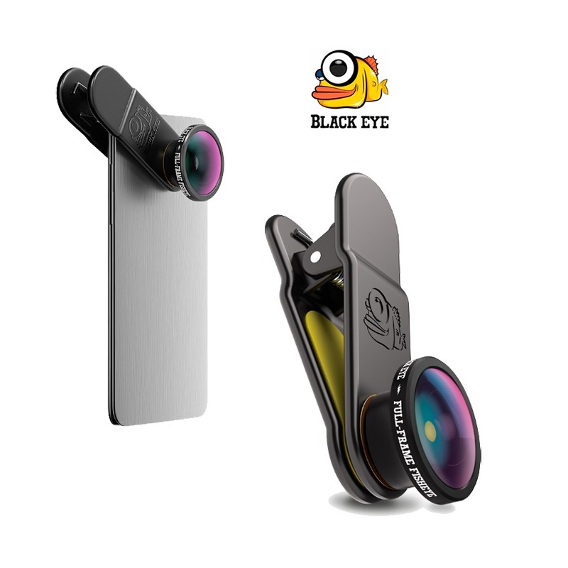 BLACK EYE FISH EYE FULL FRAME