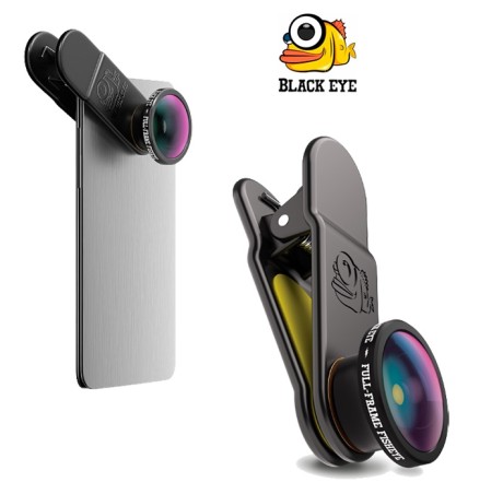 BLACK EYE FISH EYE FULL FRAME