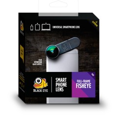 BLACK EYE FISH EYE FULL FRAME caja