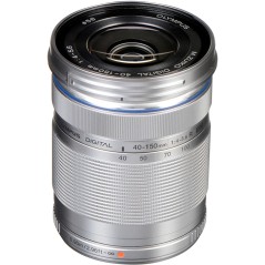 Olympus 40-150mm R f4.0-5.6 M.Zuiko Plata