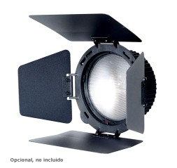 Foco LED NANGUANG CN-P100WII Lente fresnel opcional