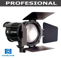Foco LED NANGUANG CN-P100WII + FRESNEL NG-18X