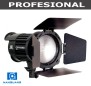 Foco LED NANGUANG CN-P100WII + FRESNEL NG-18X Foco LED NANGUANG CN-P100WII + FRESNEL NG-18X