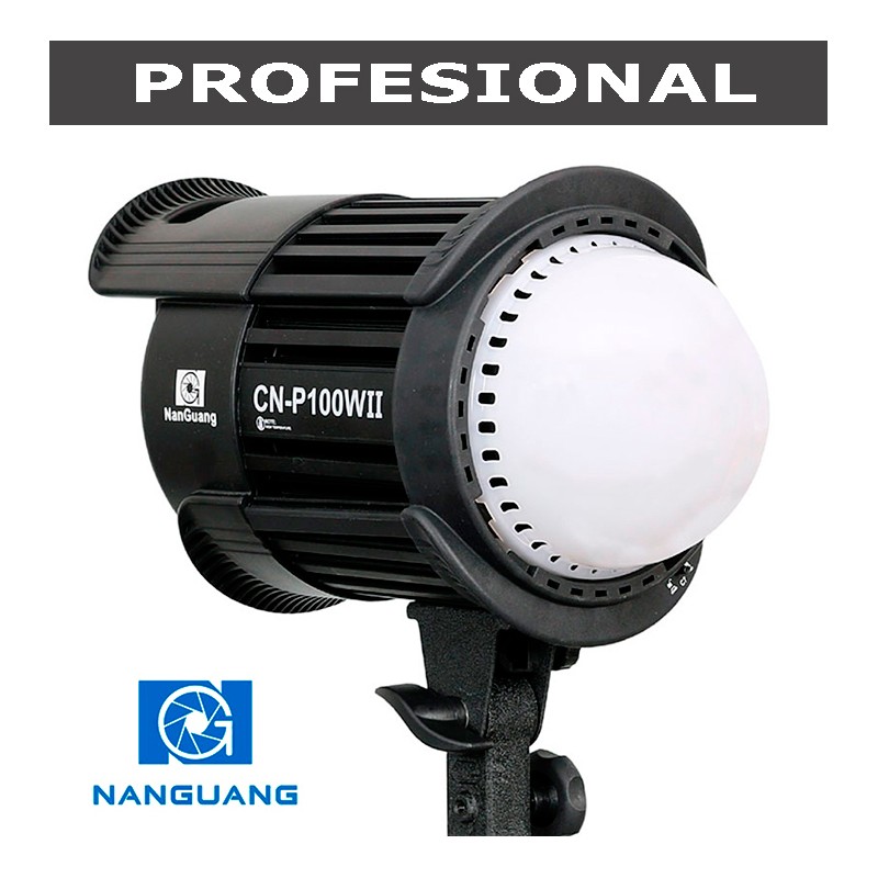 Foco LED NANGUANG CN-P100WII Foco LED NANGUANG CN-P100WII