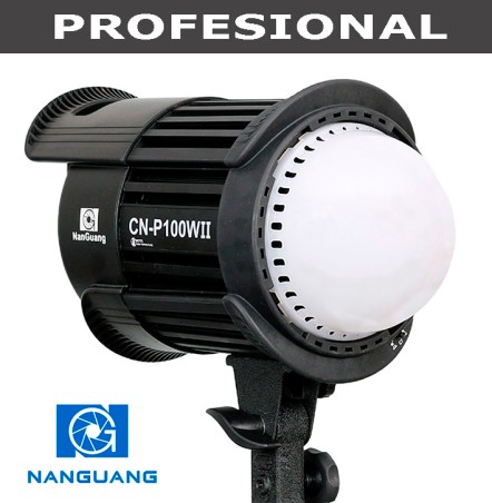 Foco LED Profesional NANGUANG CN-P100WII