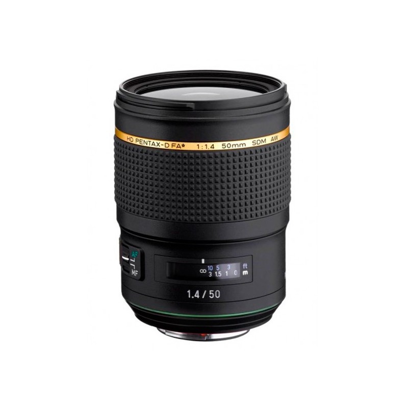 PENTAX 50mm F1.4 STAR DFA SDM AW PENTAX 50mm F1.4 STAR DFA SDM AW