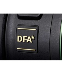 Pentax 50mm f1.4 FA* SDM AW detalle