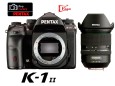 Pentax K1 II 24-70mm f2.8 FA WR