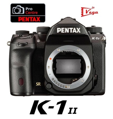 Pentax K1 II 24-70mm f2.8 FA WR