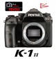 Pentax K1 II 24-70mm f2.8 FA WR