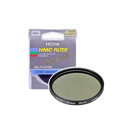Hoya Filtro HMC Gris ND4X 72mm