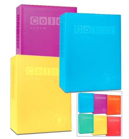 Album ZEP COLOR Slip-in 10x15 200 fotos