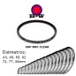 FILTRO PROTECTOR B+W XS-PRO CLEAR FILTRO PROTECTOR B+W XS-PRO CLEAR