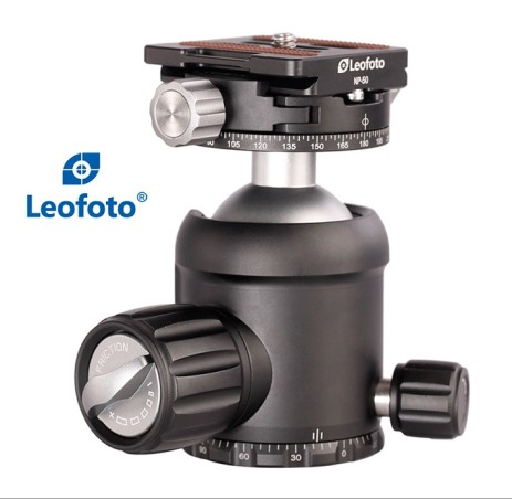 LEOFOTO NB40-NP50 Rótula de Bola
