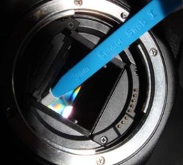 Eyelead Hisopos Limpiadores Sensor 3mm (12 uds)