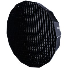 PHOTTIX RAJA OCTA 105 Ventana Softbox para Bowens panal