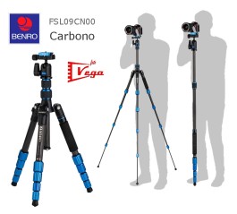 BENRO FSL09CN00 Trípode de Carbono