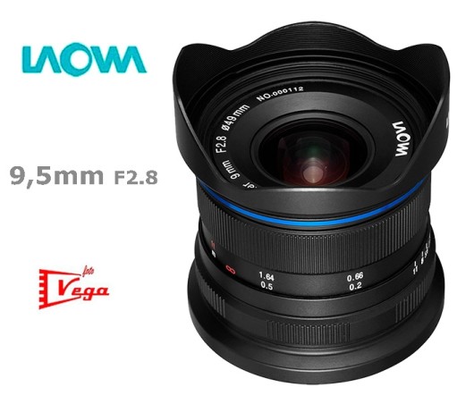 LAOWA 9mm F2.8 Fuji X