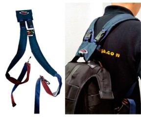 Arneses para Bolsos de equipo JENOVA