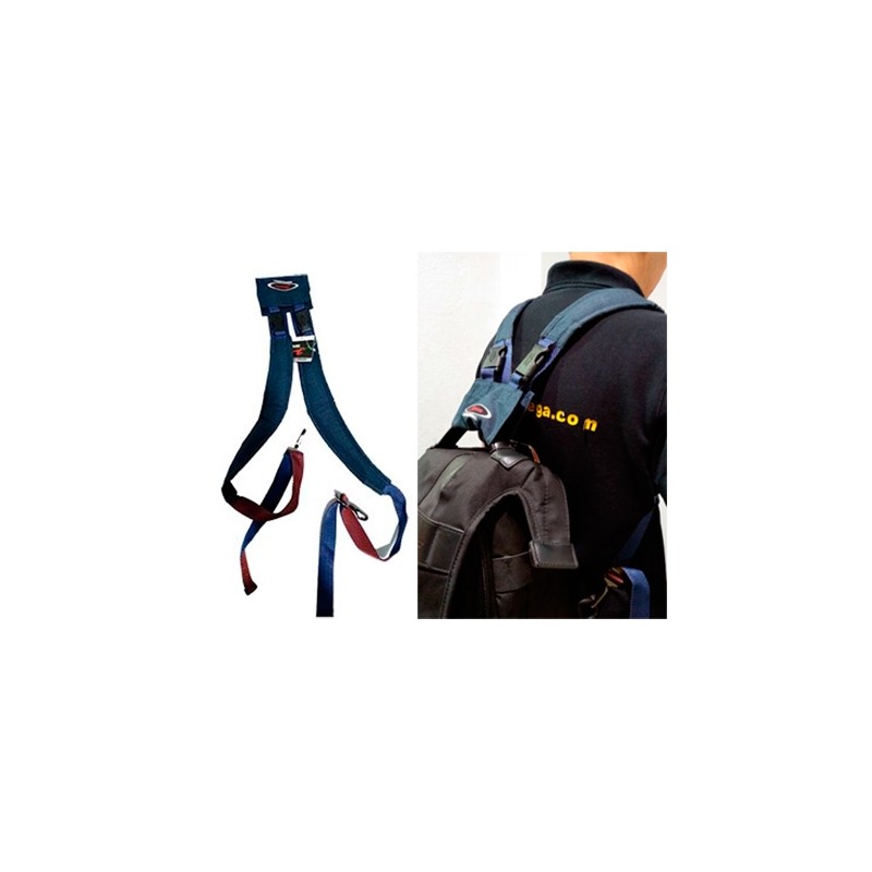 Arneses para Bolsos de equipo JENOVA