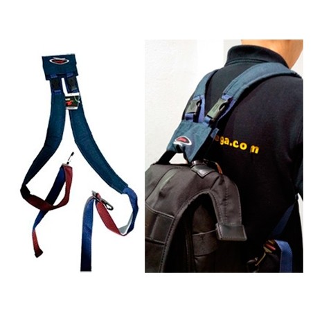 Arneses para Bolsos de equipo JENOVA