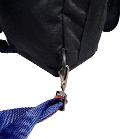 Arneses para Bolsos de equipo JENOVA
