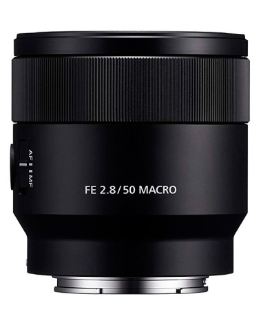 SONY 50mm F2.8 MACRO 