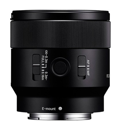 SONY FE 50mm F2.8 MACRO
