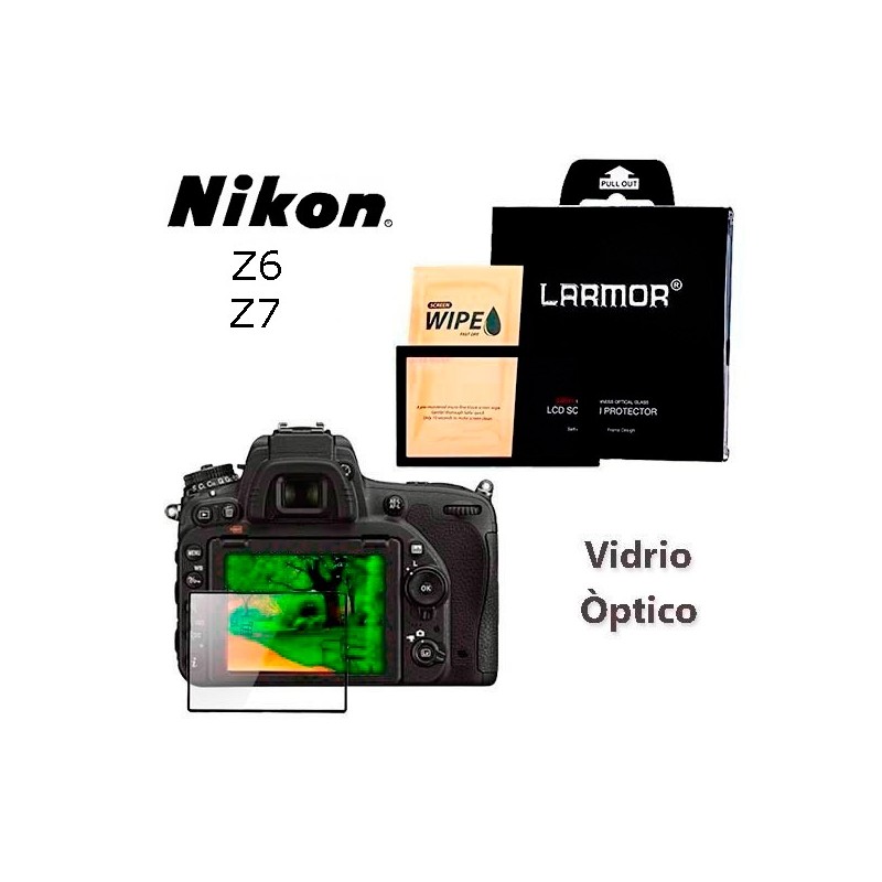 GGS Protector LARMOR Nikon Z6 Z7