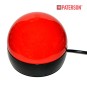 Farolillo de Laboratorio PATERSON PTP 760 ROJO Farolillo de Laboratorio PATERSON PTP 760 ROJO