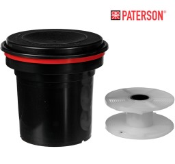 Tanque PATERSON de 2 Espirales