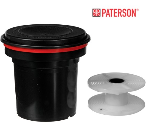 Tanque PATERSON de 2 Espirales