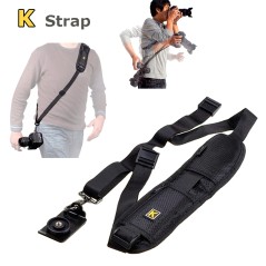 Correa de Cámara Quick Strap Pinguin