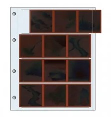 Hoja archivadora Negativos 120 60mm KAISER