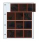 Hoja archivadora Negativos 120 60mm KAISER