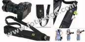 Correa de Cámara Quick Strap Pinguin