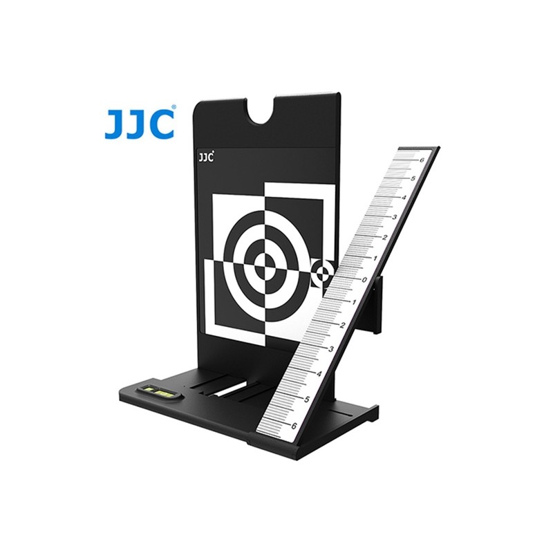 Tabla de Calibración de enfoque JJC ACA-01