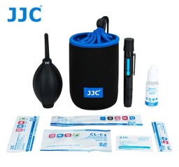 Juego de Limpieza Sensor y Objetivo JJC CL-PRO1