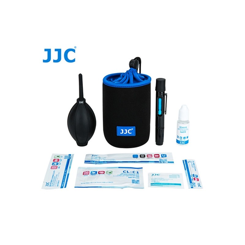 Juego de Limpieza Sensor y Objetivo JJC CL-PRO1