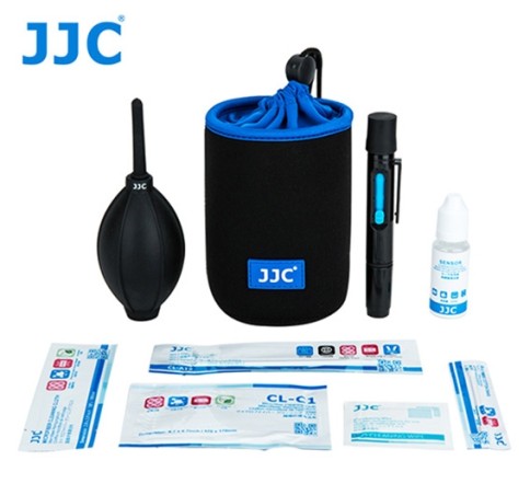 Juego de Limpieza Sensor y Objetivo JJC CL-PRO1