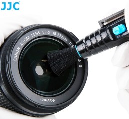 Juego de Limpieza Sensor y Objetivo JJC CL-PRO1 cepillo