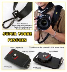 Correa Quick Strap Pinguin