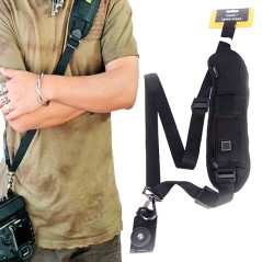 Correa de Cámara Quick Strap Pinguin-2